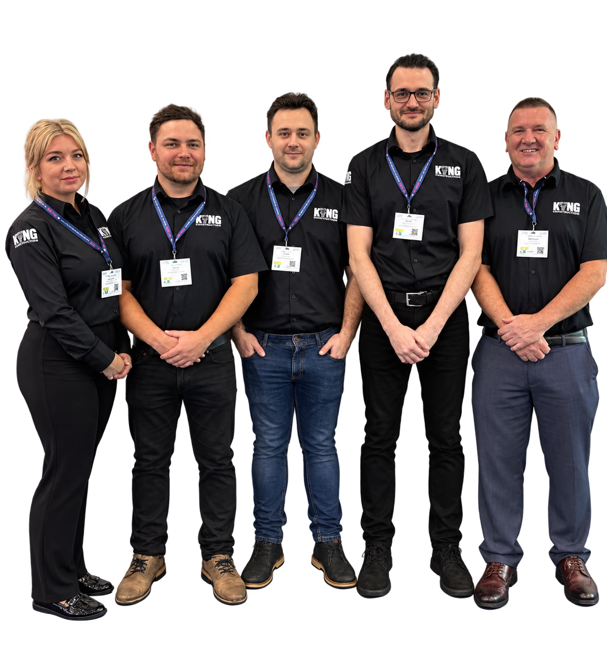 The King CNC team